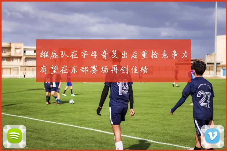 雄鹿队在字母哥复出后重拾竞争力有望在东部赛场再创佳绩